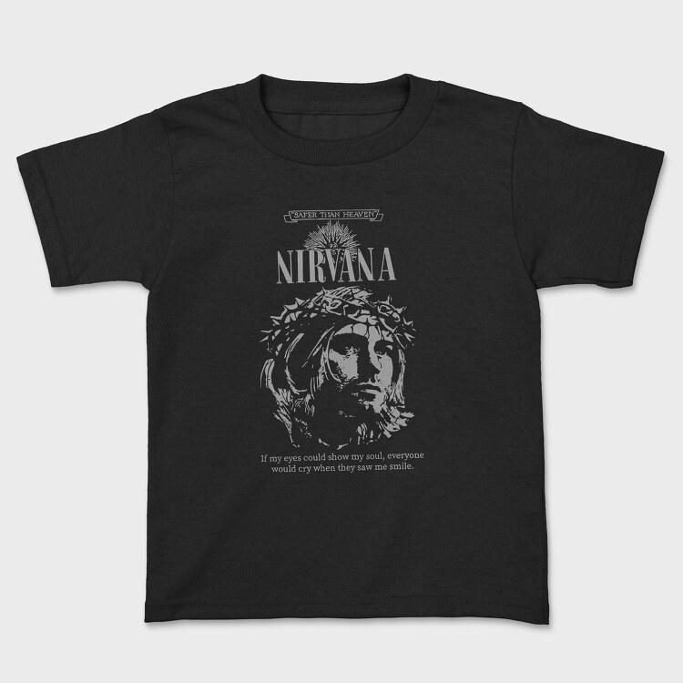 Nirvana, Детска Тениска