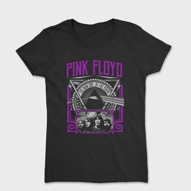 Pink Floyd 2, Women's T-Shirt