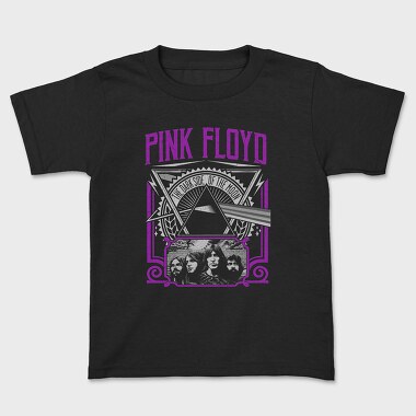 Pink Floyd 2, Kids' T-Shirt