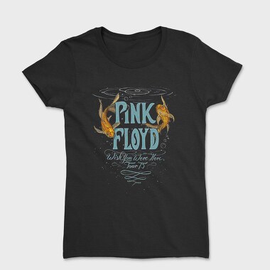 Pink Floyd 3, Women's T-Shirt