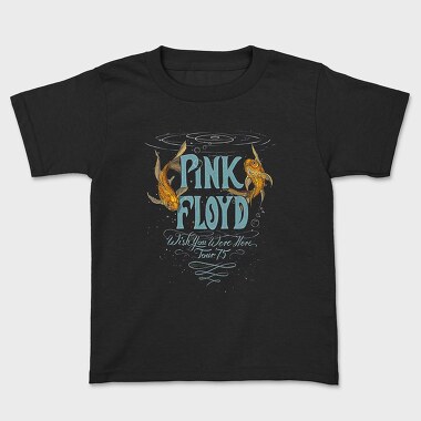 Pink Floyd 3, Kids' T-Shirt