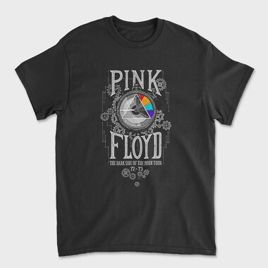Pink Floyd 4, Unisex Men's T-Shirt