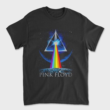 Pink Floyd 6, Unisex Men's T-Shirt