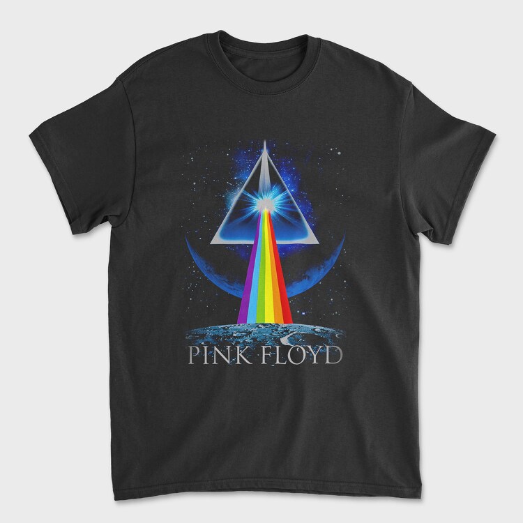 Pink Floyd 6, Unisex Men's T-Shirt