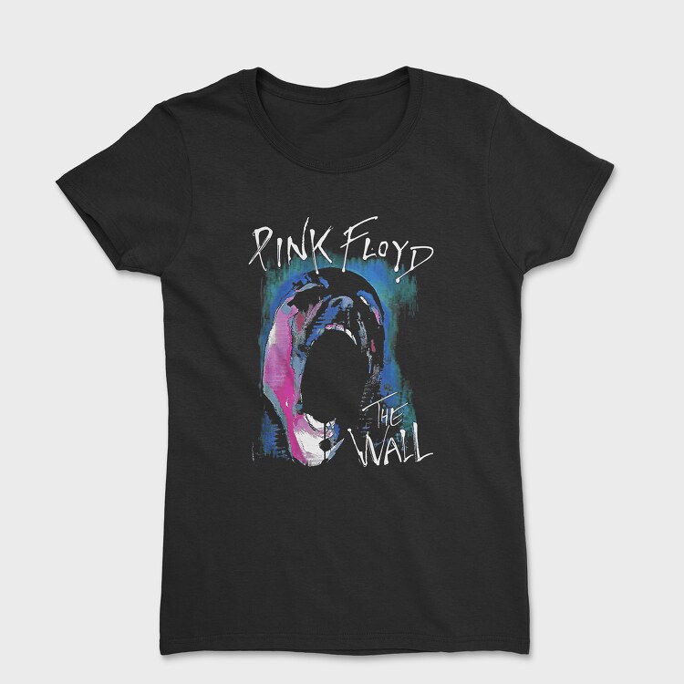 Pink Floyd 7, Дамска Тениска