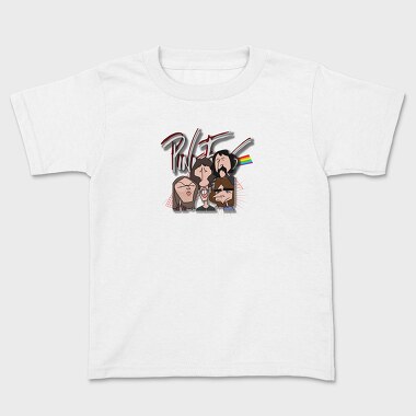 Pink Floyd 8, Kids' T-Shirt