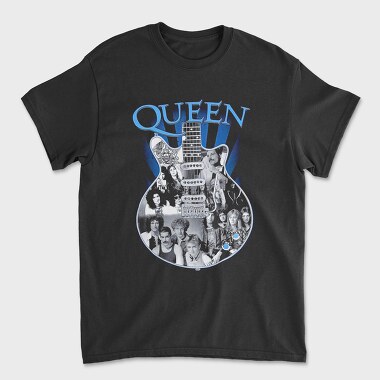 Queen 2, Unisex Men's T-Shirt