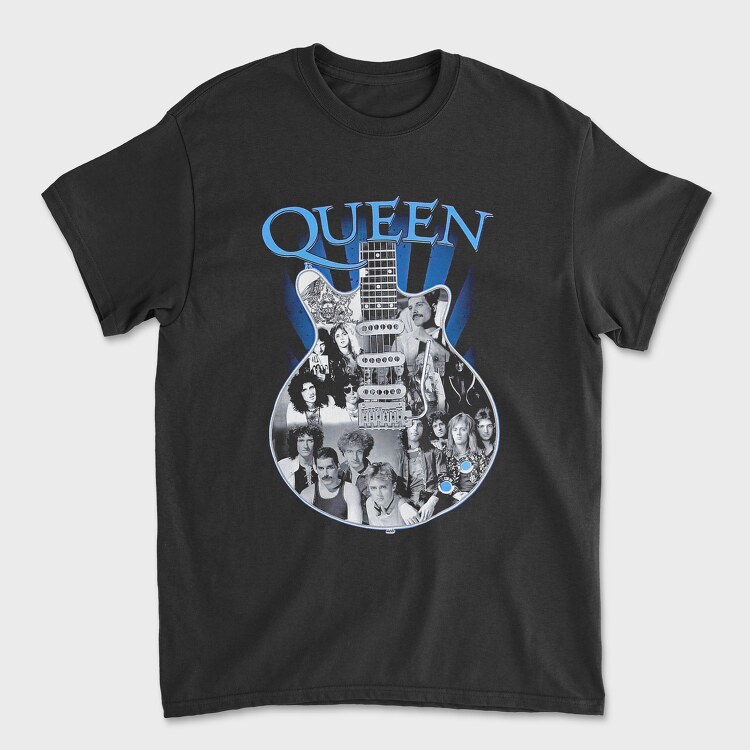 Queen 2, Унисекс Мъжка Тениска