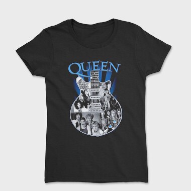Queen 2, Дамска Тениска