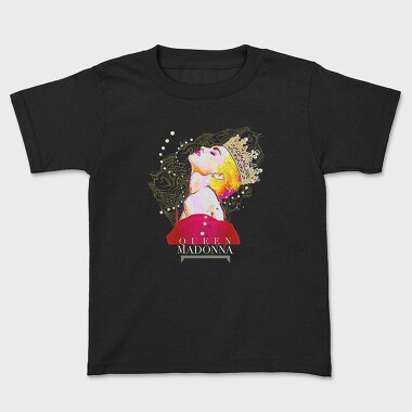 Queen Madonna, Детска Тениска
