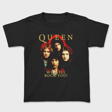Queen, Kids' T-Shirt