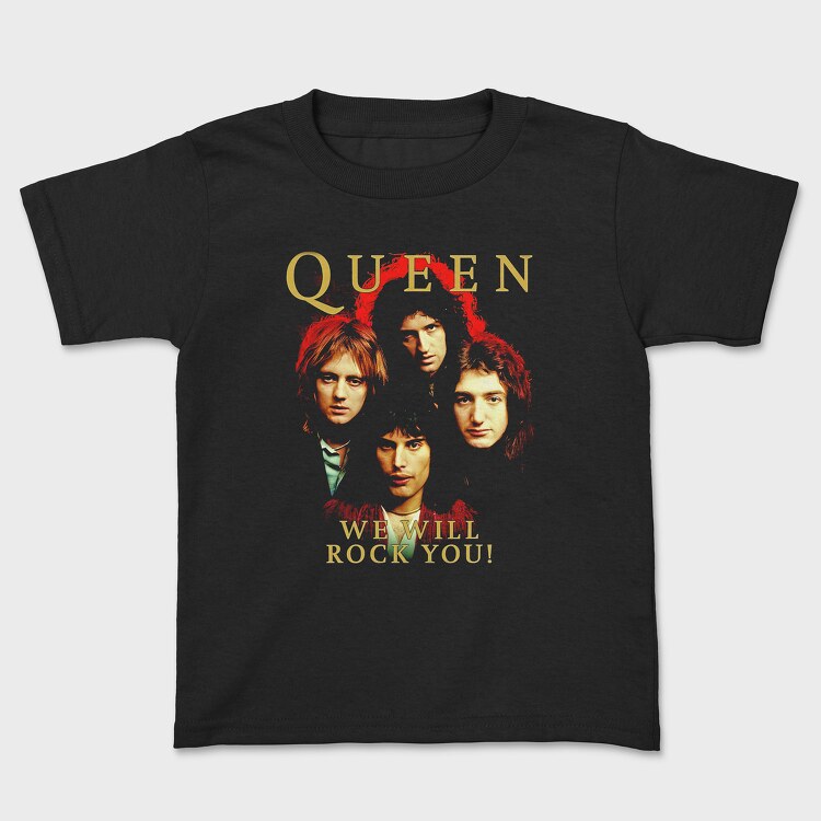 Queen, Детска Тениска