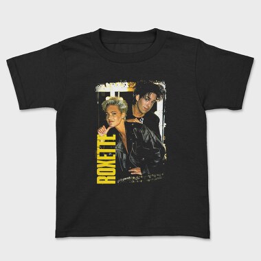 Roxette, Kids' T-Shirt