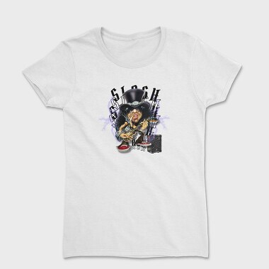 Slash 4, Women's T-Shirt