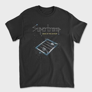 Supertramp, Unisex Men's T-Shirt