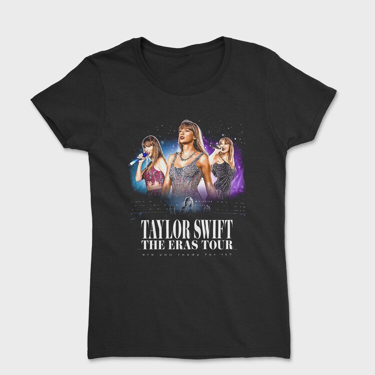 Taylor Swift, Women's T-Shirt