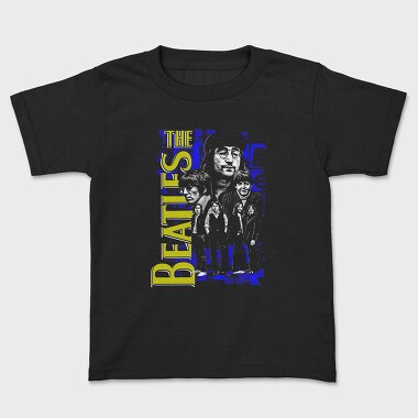 The Beatles 4, Kids' T-Shirt