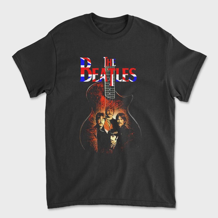 The Beatles, Unisex Men's T-Shirt