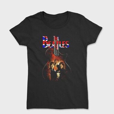 The Beatles, Women's T-Shirt