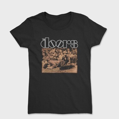 Women's T-Shirt, The Doors