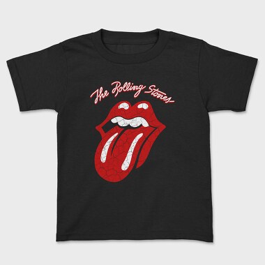 The Rolling Stones 3, Kids' T-Shirt
