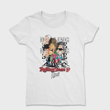 The Rolling Stones 5, Women's T-Shirt