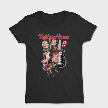 The Rolling Stones 6, Дамска Тениска