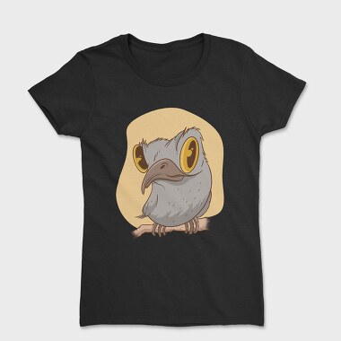 Urutau Bird, Women's T-Shirt