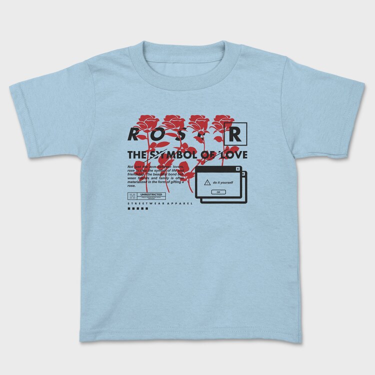 Kiss 3, Unisex Men's T-Shirt