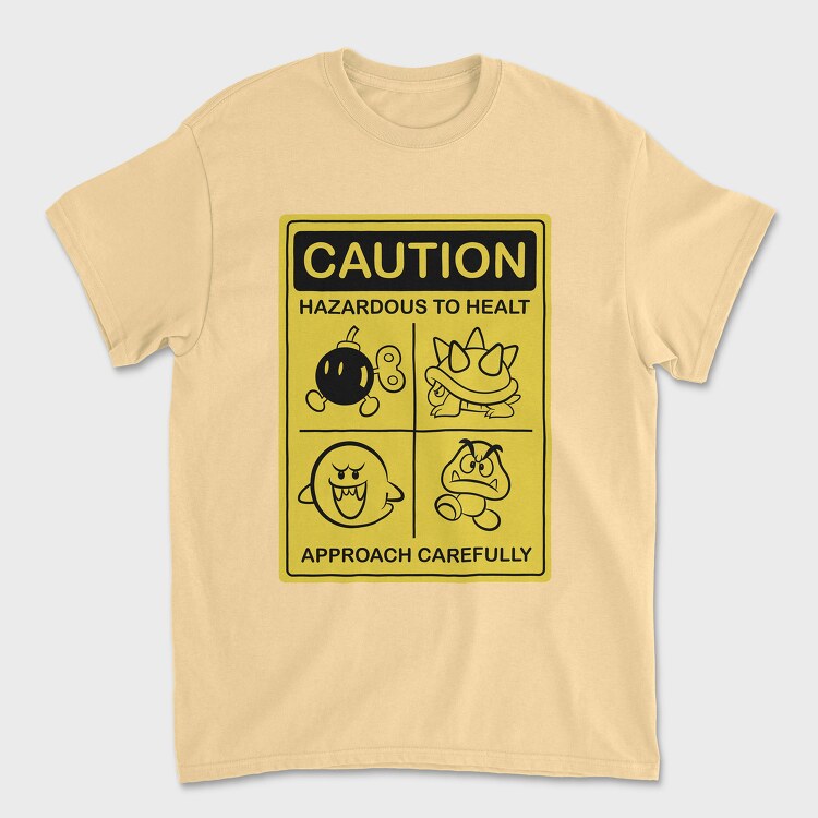 Kiss 4, Unisex Men's T-Shirt