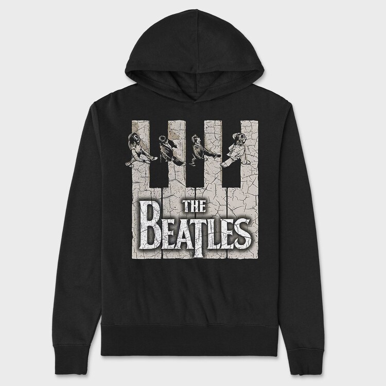 The Beatles 2, Унисекс Мъжко Суичър