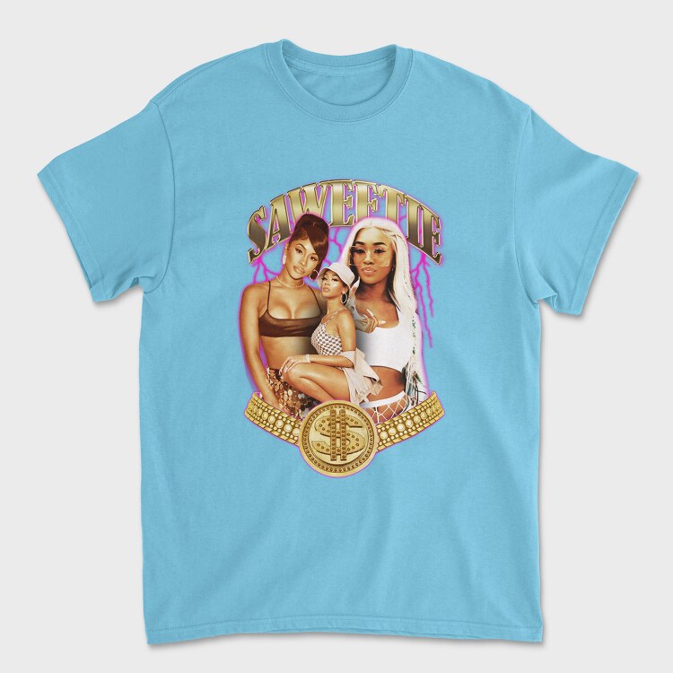 Kiss 6, Дамска Тениска