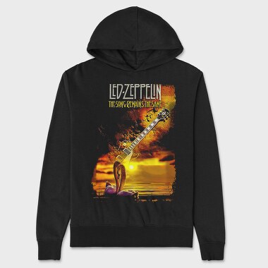 Унисекс Мъжко Суичър, Led Zeppelin 2
