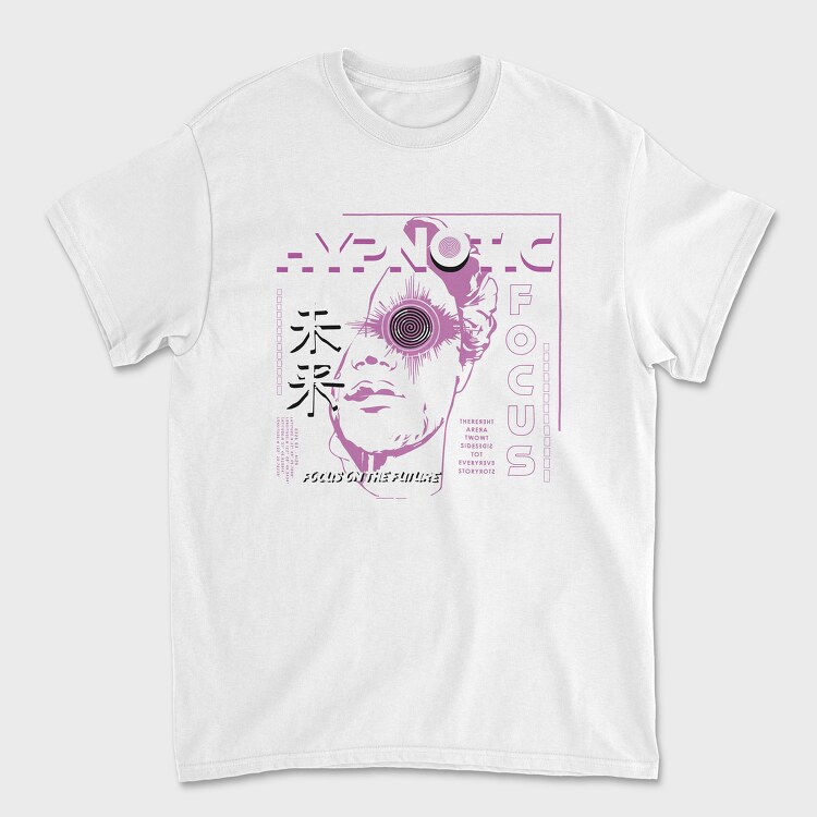 Coldplay, Унисекс Мъжка Тениска