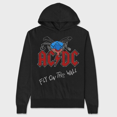 ACDC, Unisex Men's Hoodie