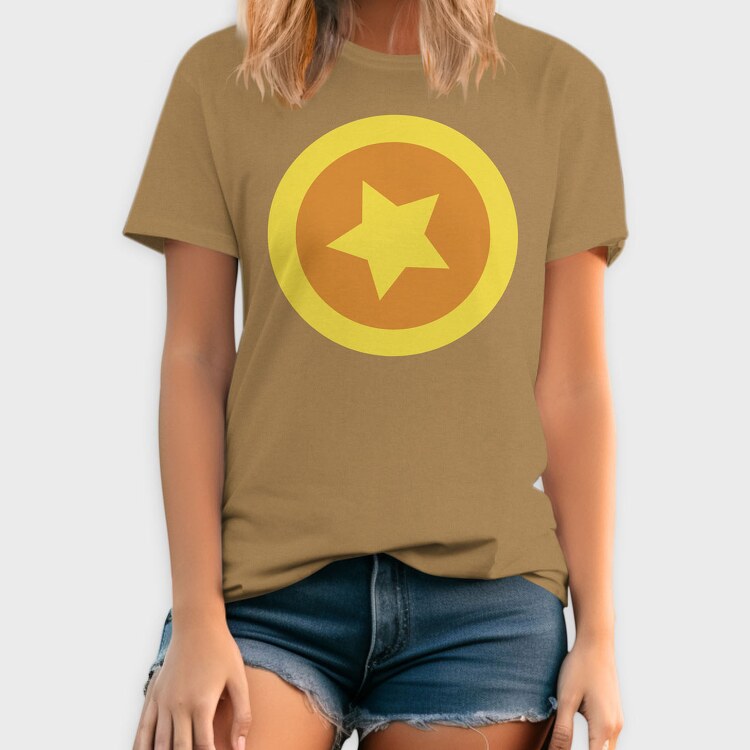 Nirvana, Unisex Men's T-Shirt