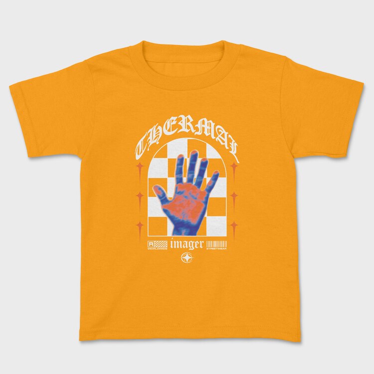 Iron Maiden 6, Унисекс Мъжка Тениска