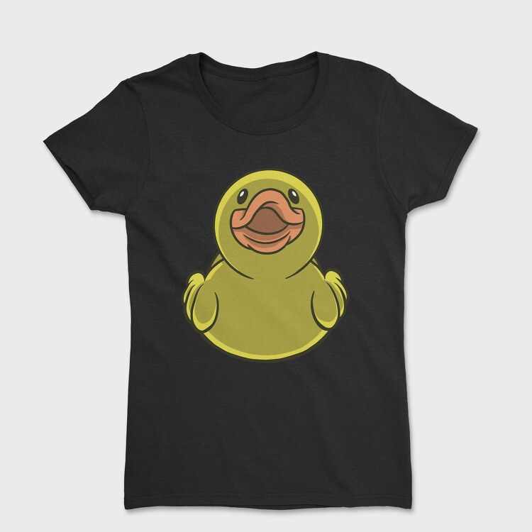 Duck, Women's T-Shirt