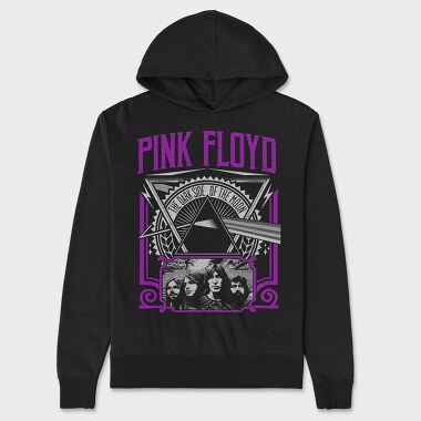 Pink Floyd 2, Унисекс Мъжко Суичър