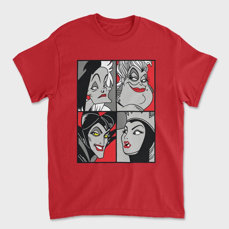 Metallica 10, Унисекс Мъжка Тениска