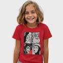 Freddie Mercury 2, Kids' T-Shirt