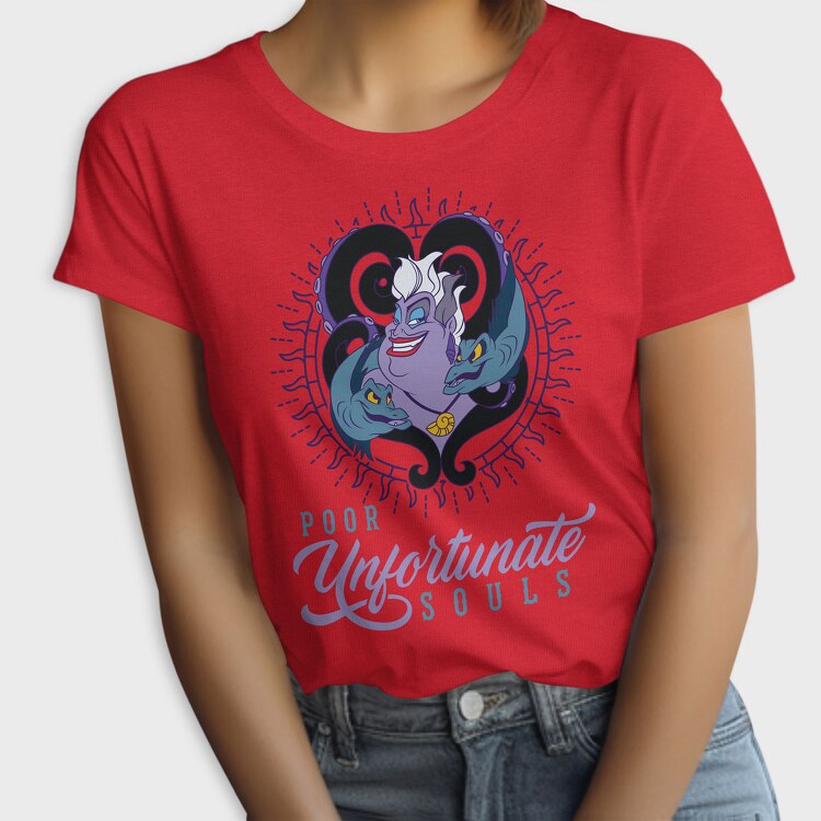 Metallica 10, Дамска Тениска