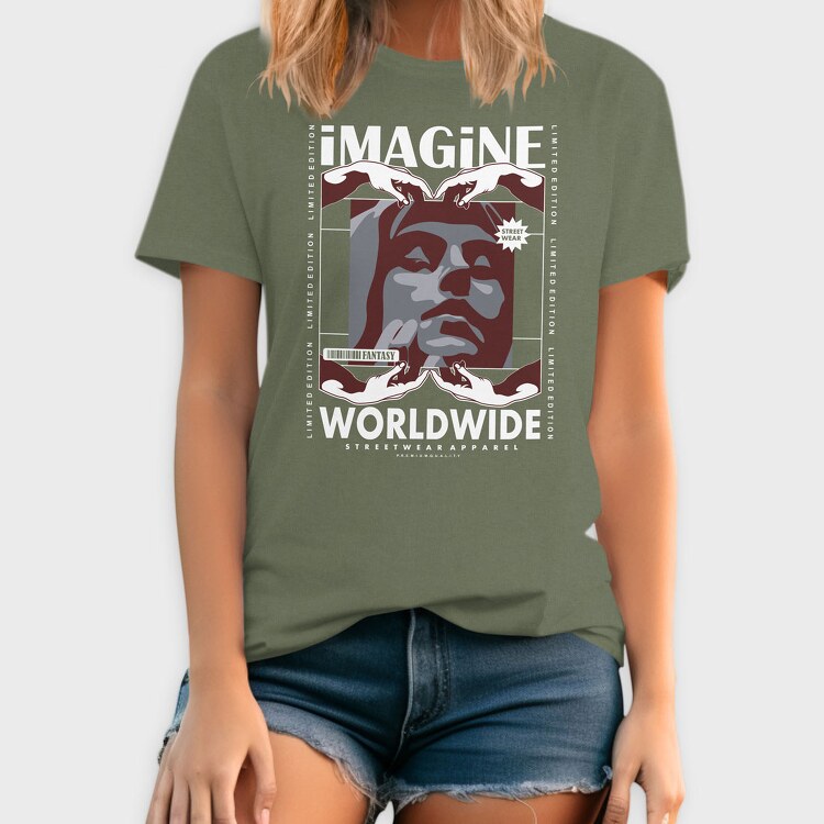 The Rolling Stones 3, Women's T-Shirt