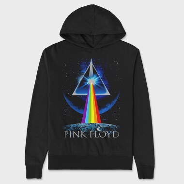 Pink Floyd 6, Unisex Men's Hoodie