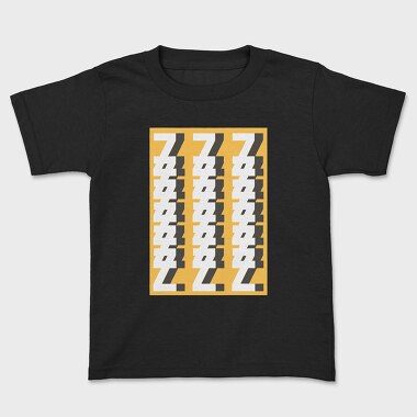 Abstract Shape 1, Kids' T-Shirt