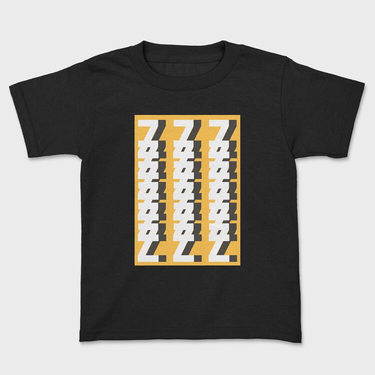 Abstract Shape 1, Kids' T-Shirt
