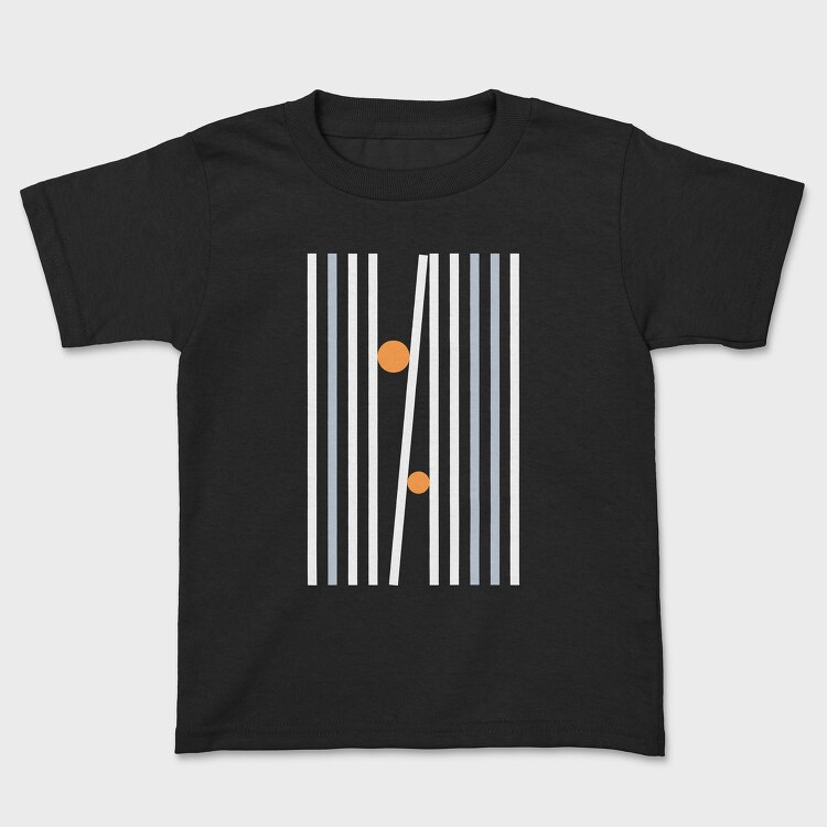 Abstract Shape 23, Kids' T-Shirt