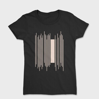 Abstract Shape 26, Women's T-Shirt