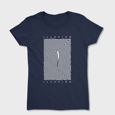 Abstract Shape 28, Women's T-Shirt