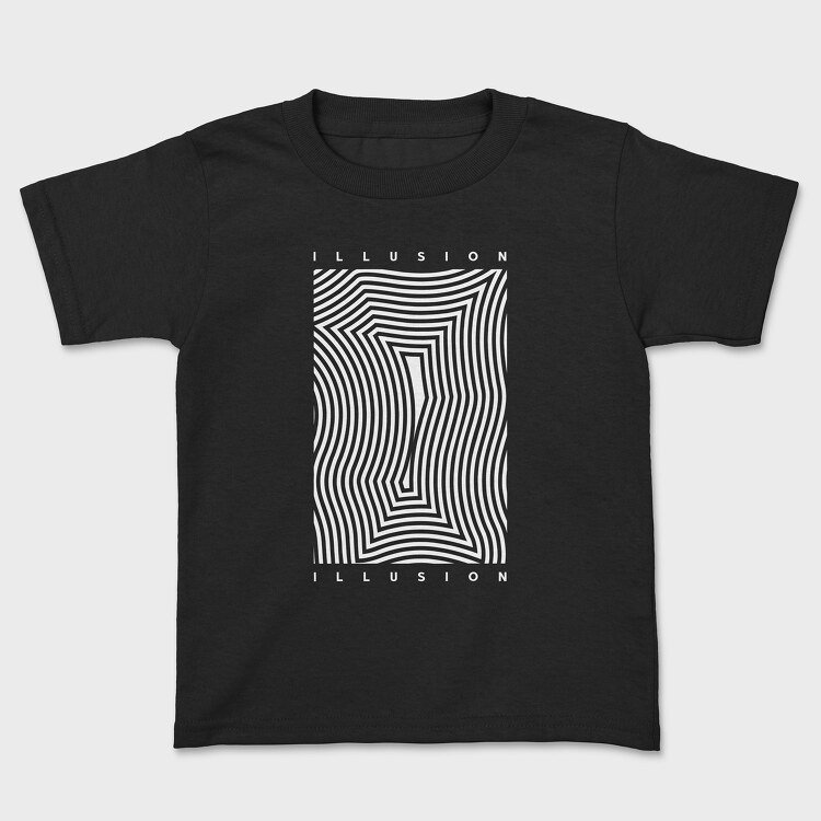 Abstract Shape 28, Kids' T-Shirt